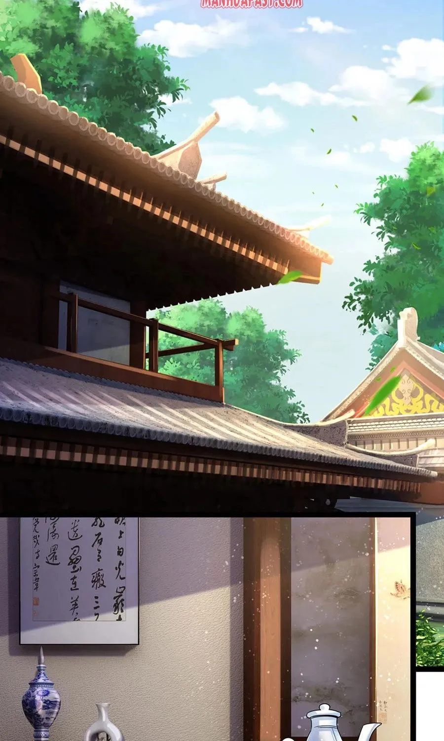 Shenwu Tianzun (Colored) Chapter 259 page 29 - 