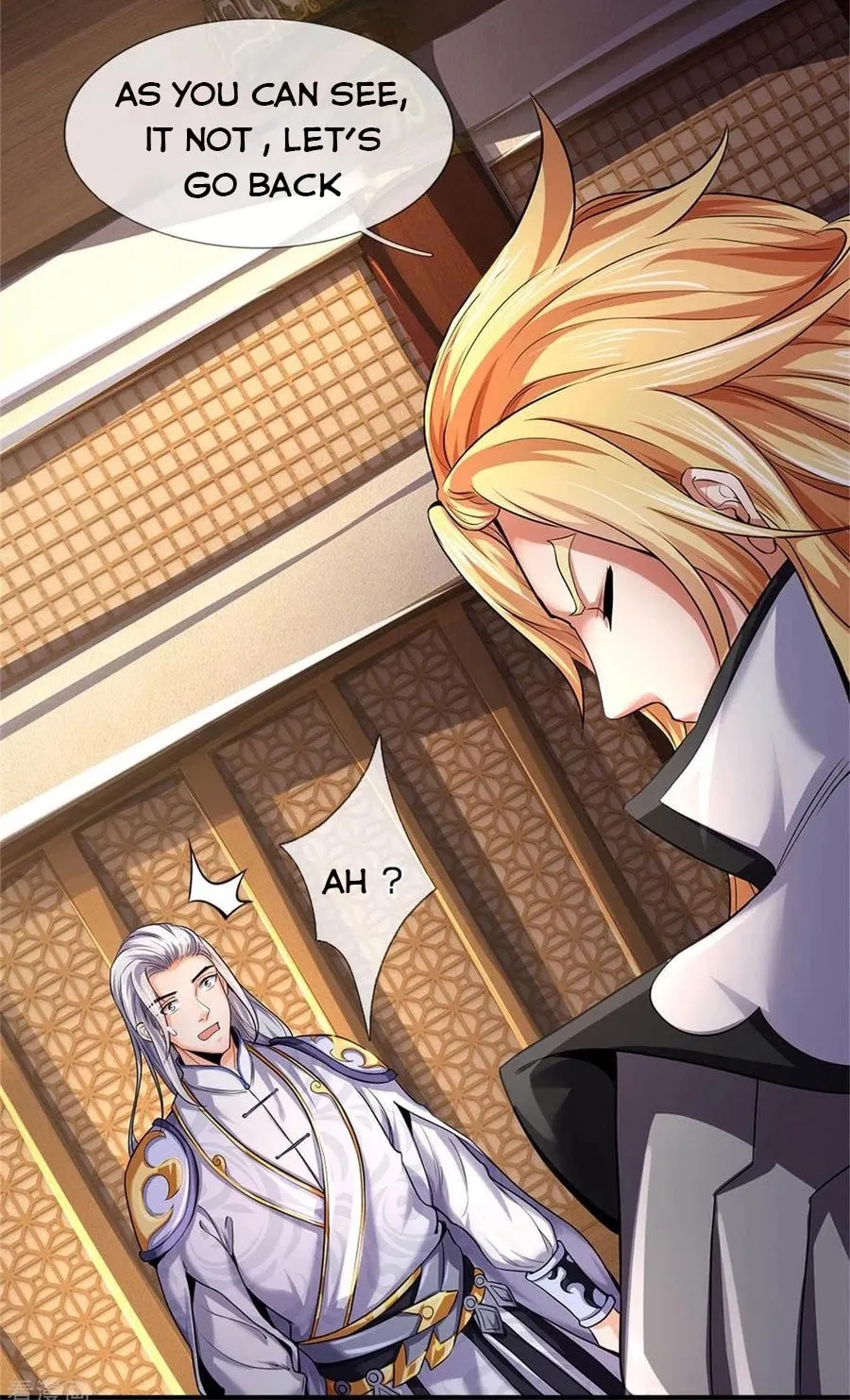 Shenwu Tianzun (Colored) Chapter 259 page 6 - 