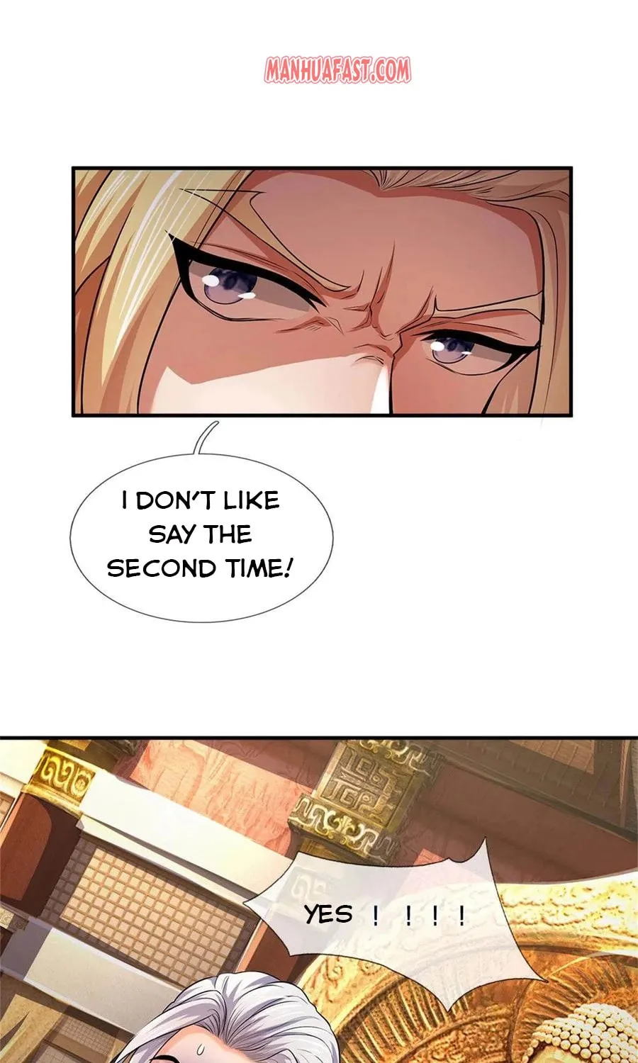 Shenwu Tianzun (Colored) Chapter 259 page 7 - 