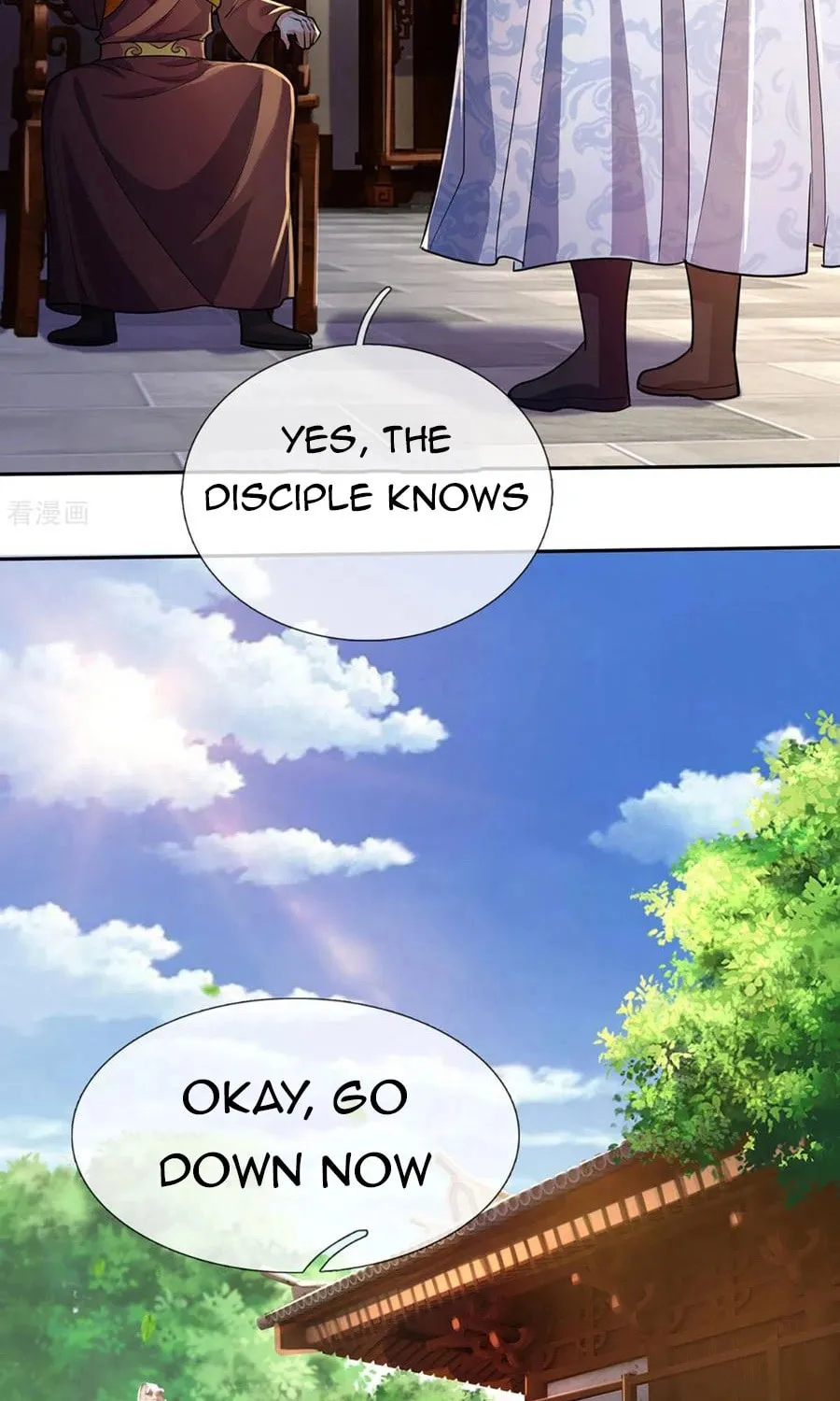 Shenwu Tianzun (Colored) Chapter 260 page 19 - 