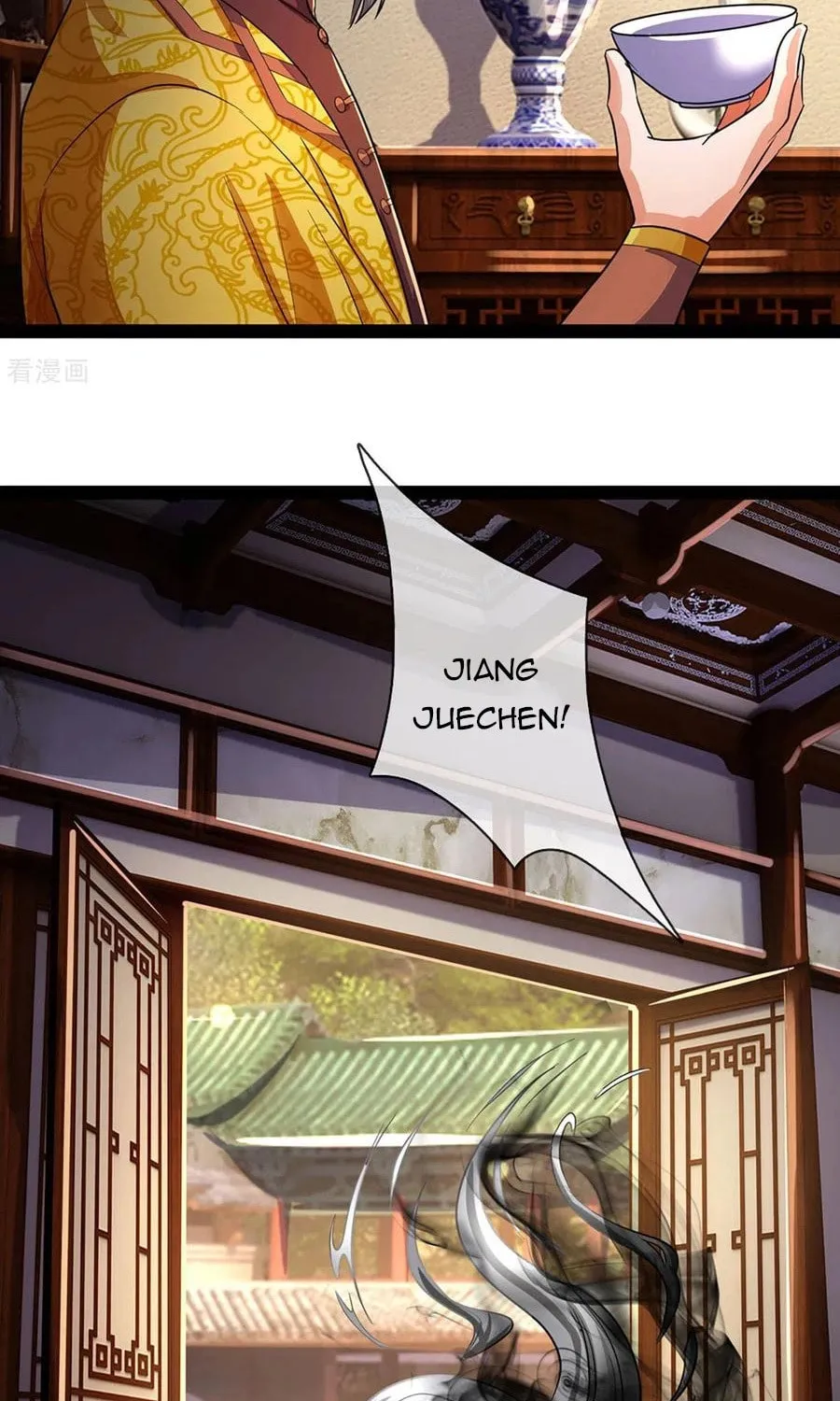 Shenwu Tianzun (Colored) Chapter 260 page 22 - 