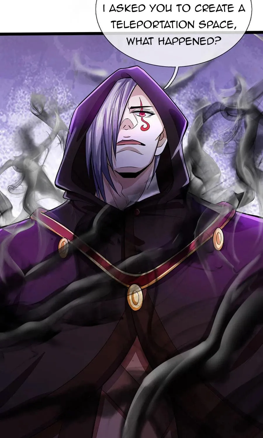 Shenwu Tianzun (Colored) Chapter 260 page 33 - 