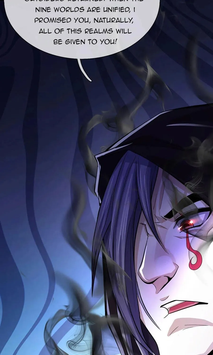 Shenwu Tianzun (Colored) Chapter 260 page 37 - 