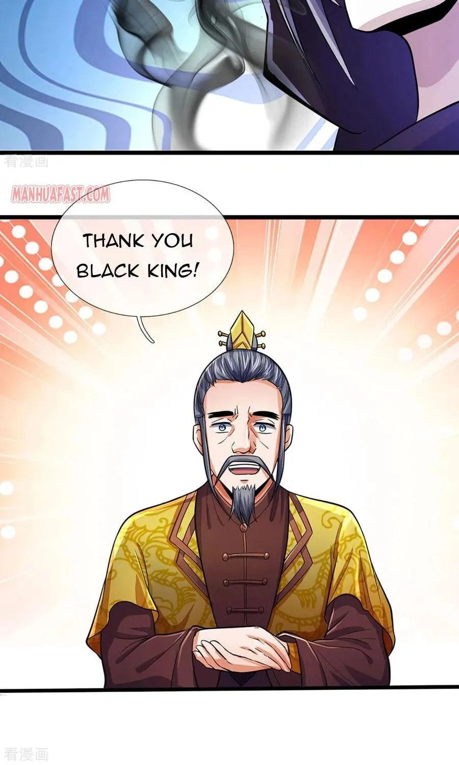 Shenwu Tianzun (Colored) Chapter 260 page 38 - 