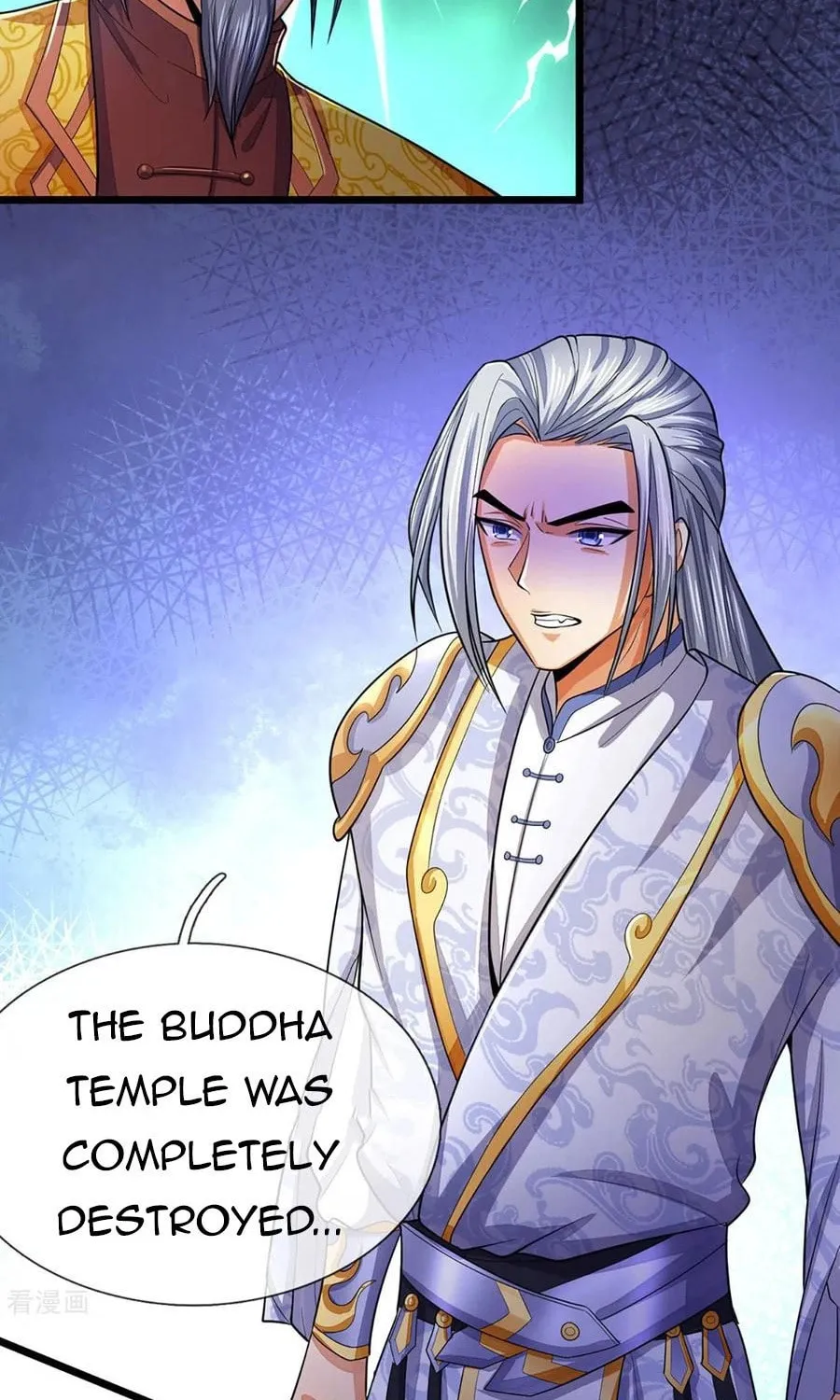 Shenwu Tianzun (Colored) Chapter 260 page 6 - 