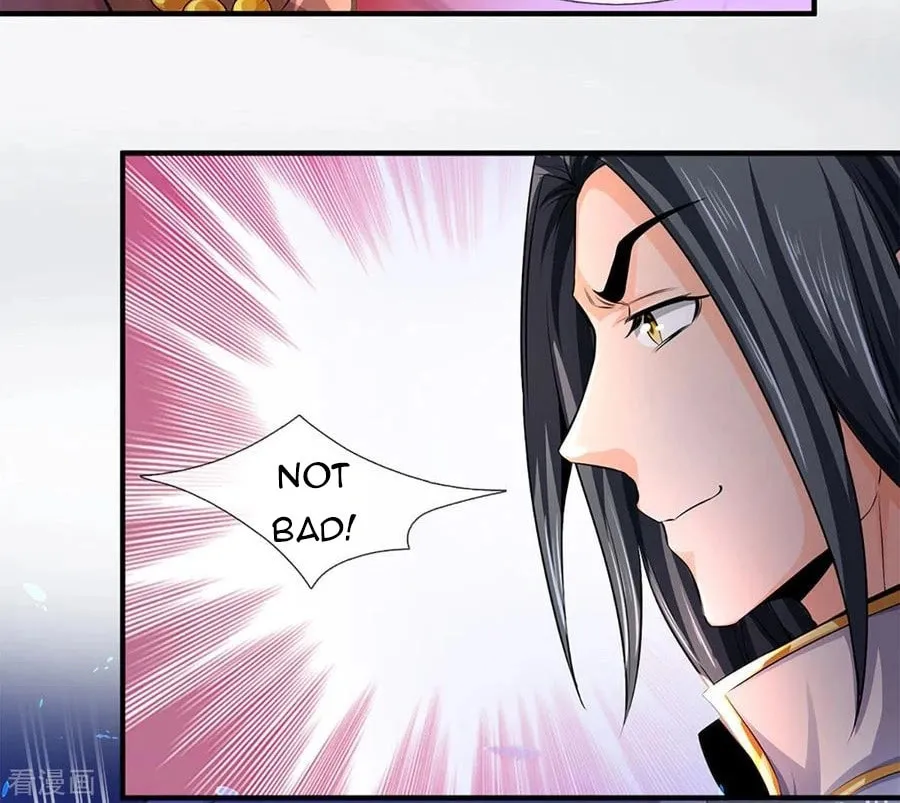 Shenwu Tianzun (Colored) Chapter 262 page 15 - 
