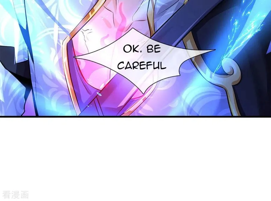 Shenwu Tianzun (Colored) Chapter 262 page 23 - 