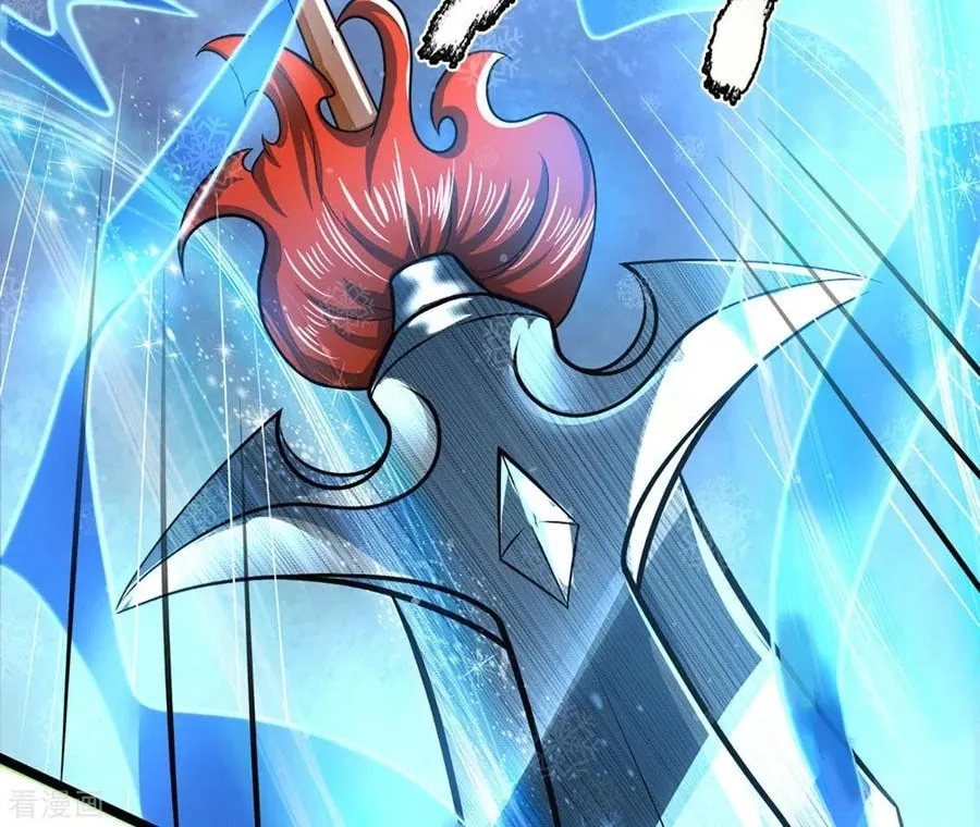 Shenwu Tianzun (Colored) Chapter 262 page 30 - 