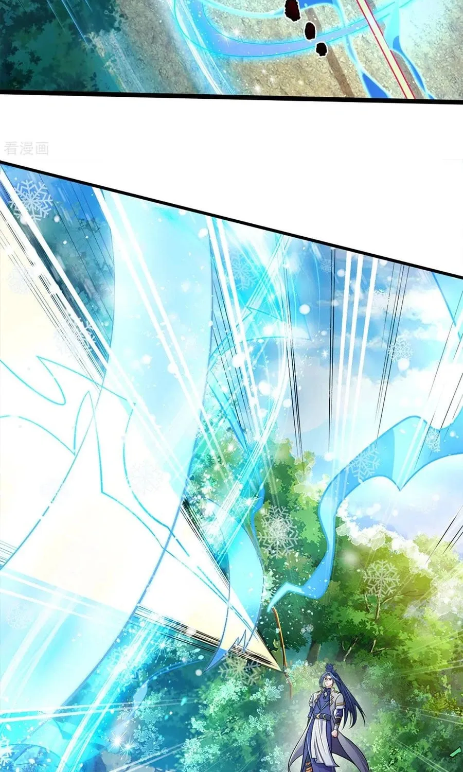 Shenwu Tianzun (Colored) Chapter 262 page 32 - 