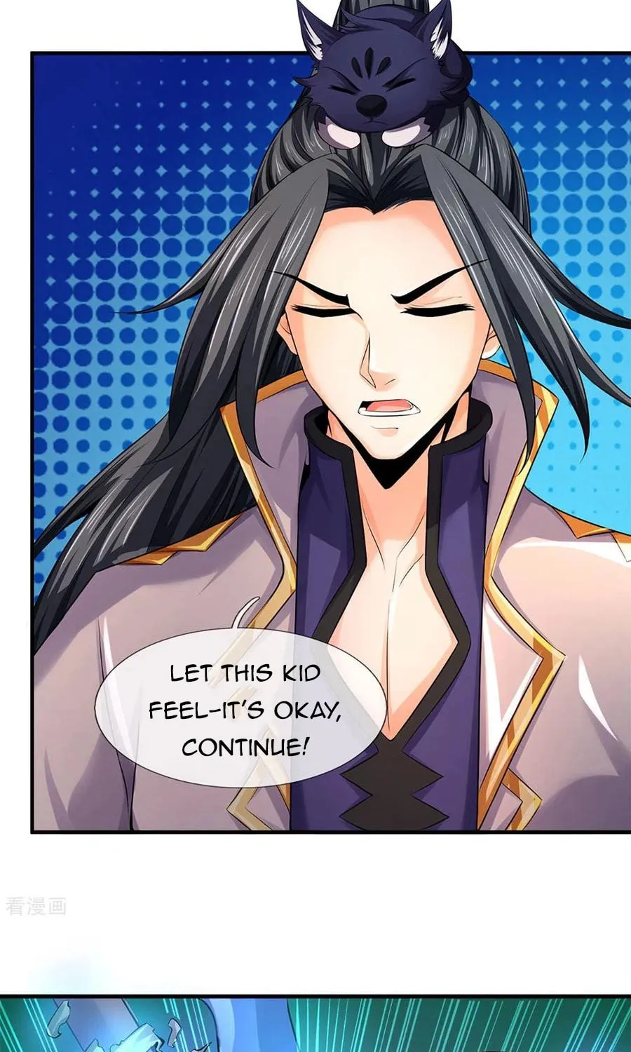 Shenwu Tianzun (Colored) Chapter 262 page 10 - 