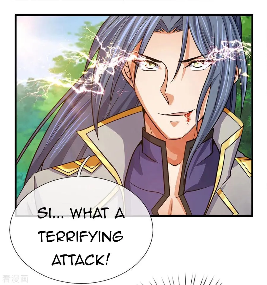 Shenwu Tianzun (Colored) Chapter 263 page 12 - 