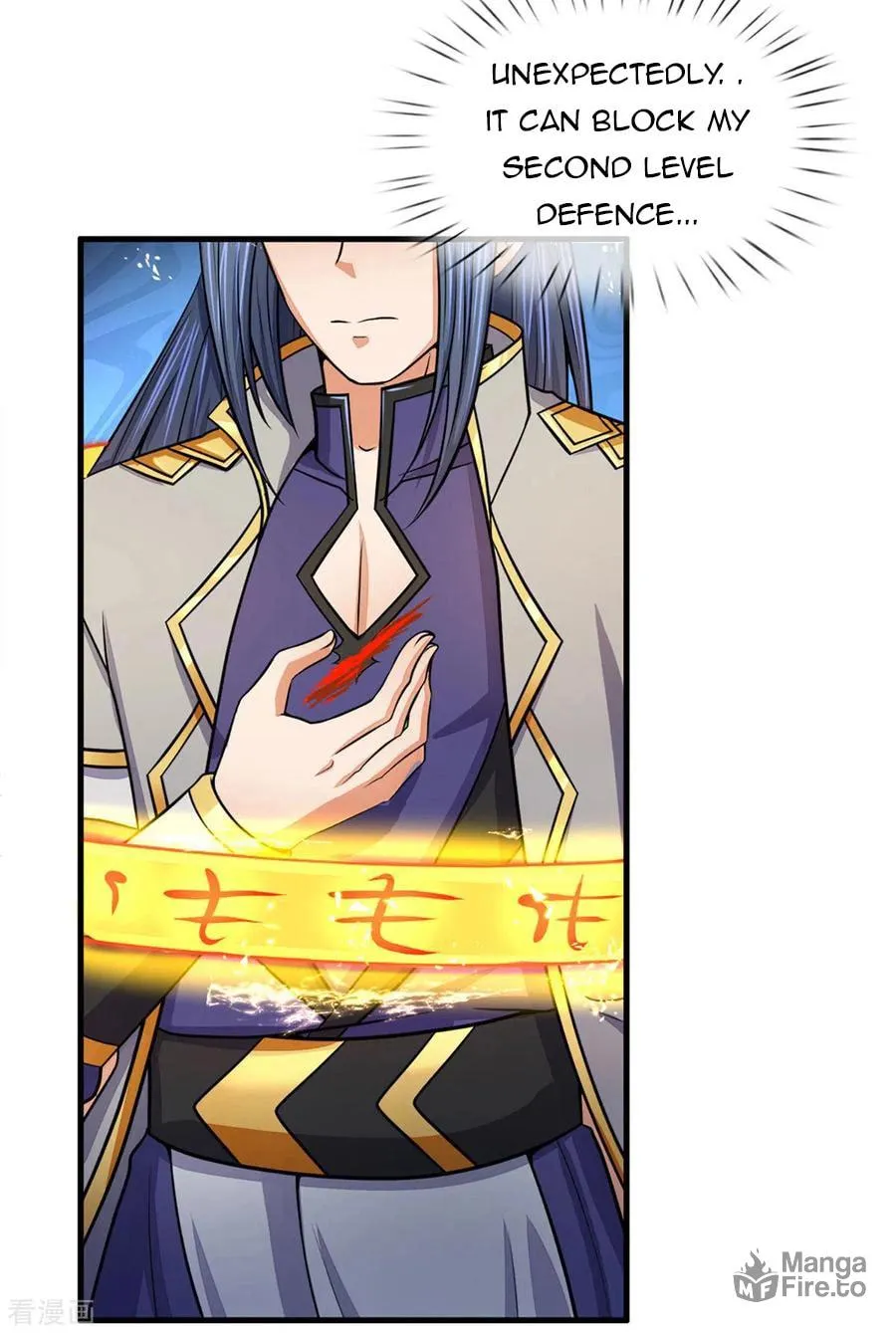 Shenwu Tianzun (Colored) Chapter 263 page 13 - 