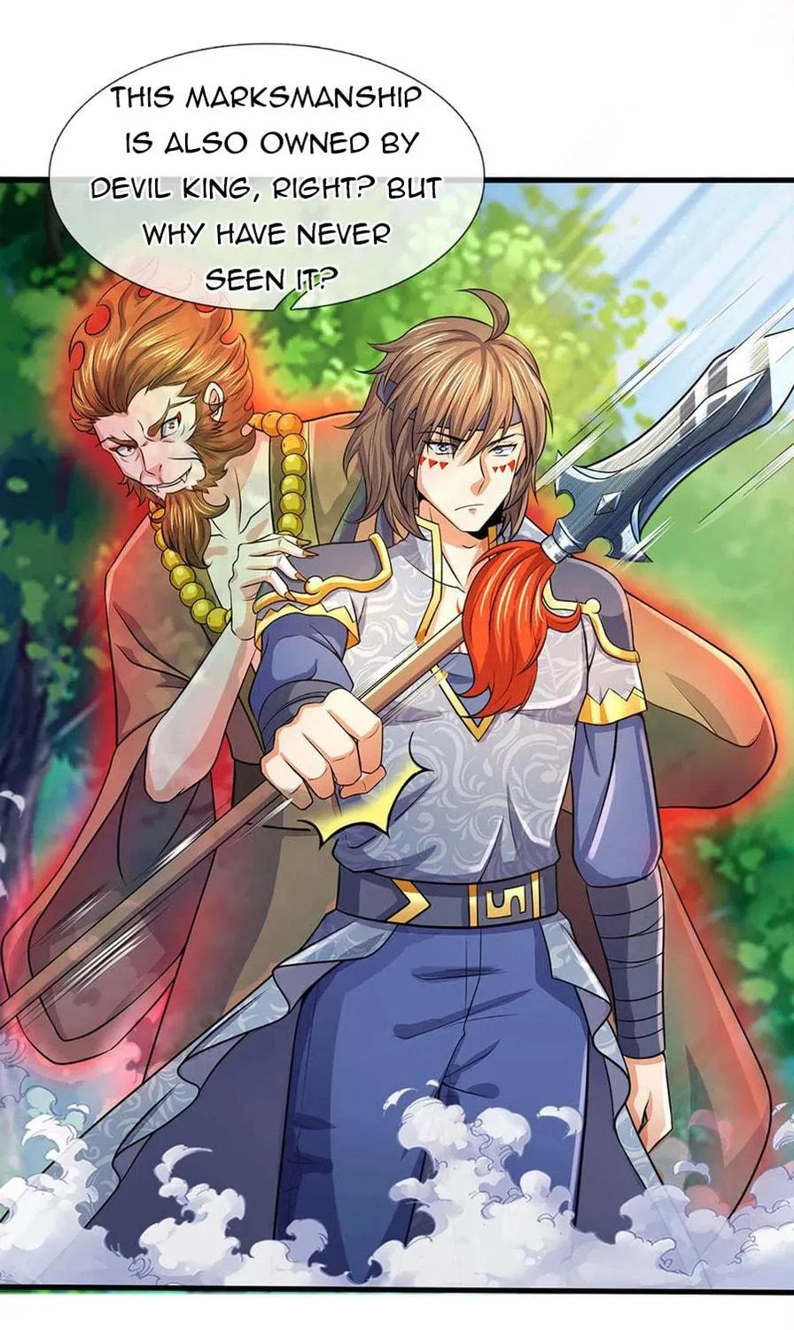 Shenwu Tianzun (Colored) Chapter 263 page 14 - 