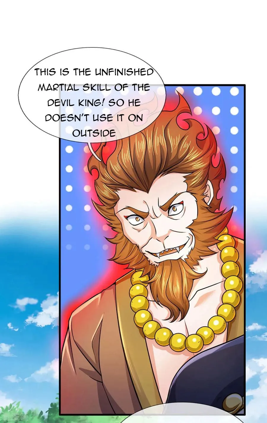 Shenwu Tianzun (Colored) Chapter 263 page 16 - 