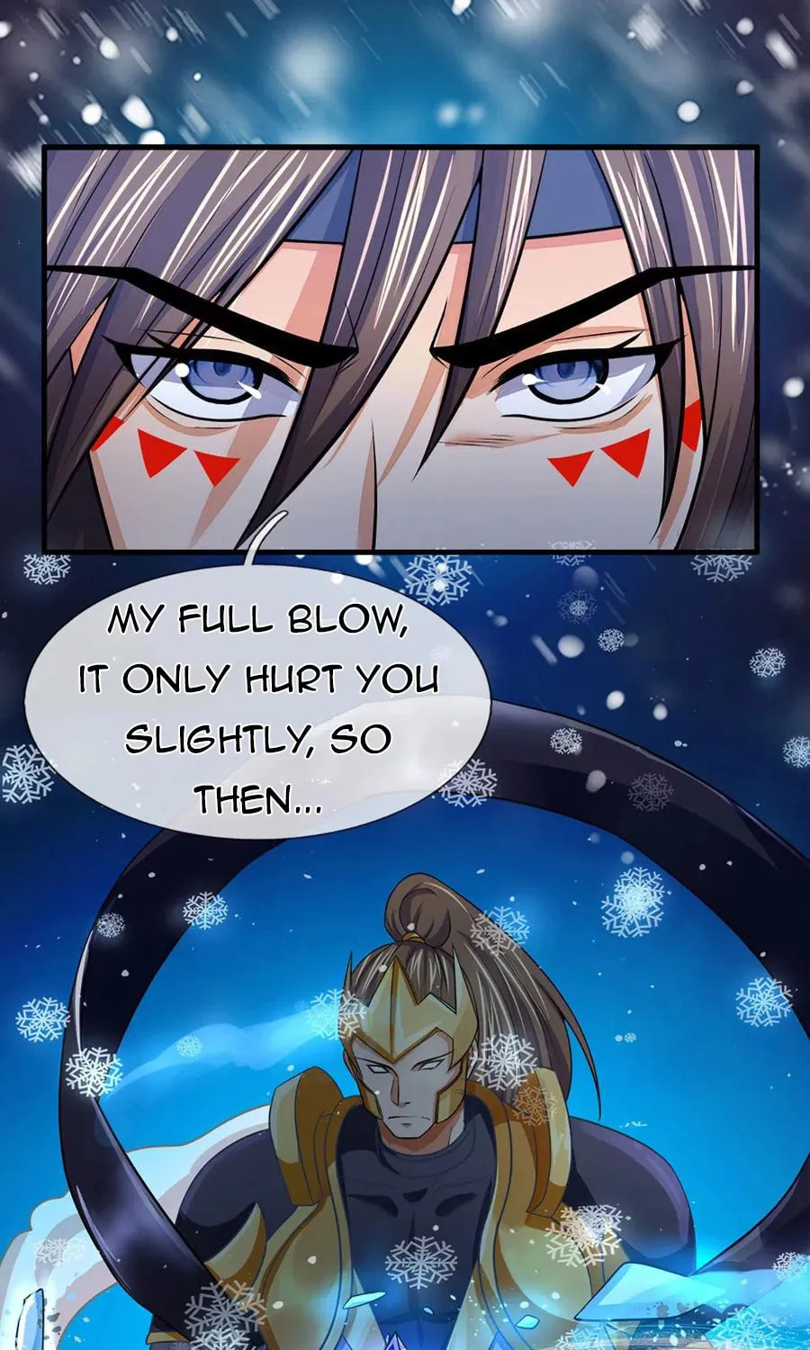 Shenwu Tianzun (Colored) Chapter 263 page 20 - 
