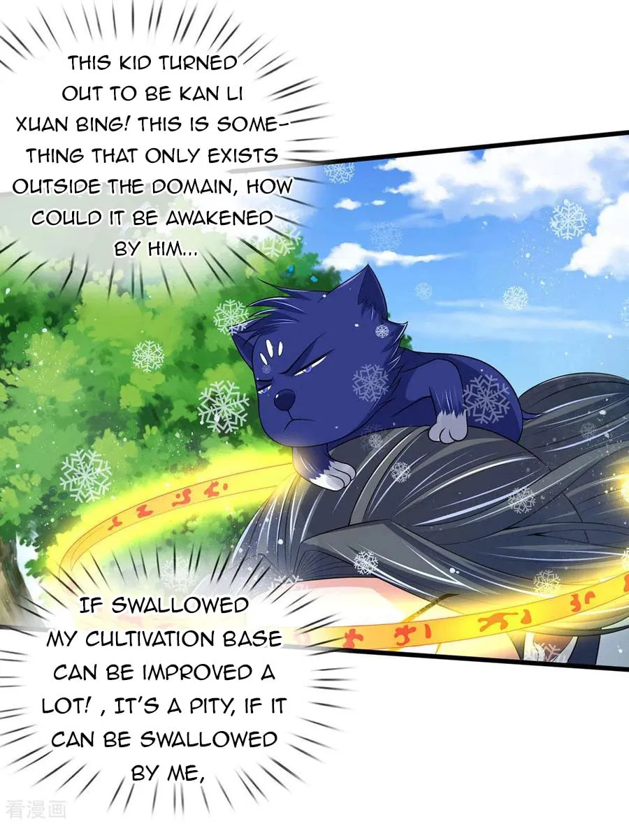 Shenwu Tianzun (Colored) Chapter 263 page 30 - 