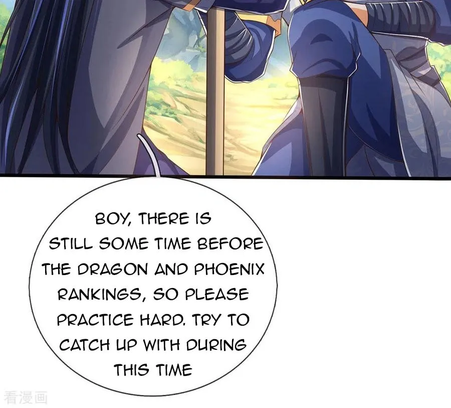 Shenwu Tianzun (Colored) Chapter 264 page 12 - 