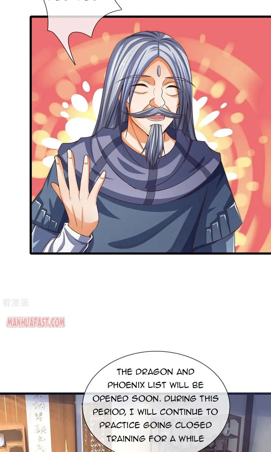 Shenwu Tianzun (Colored) Chapter 264 page 27 - 