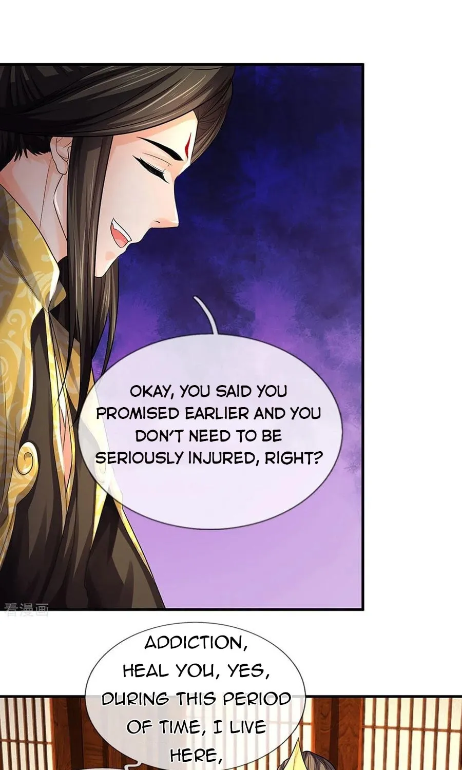 Shenwu Tianzun (Colored) Chapter 265 page 14 - 