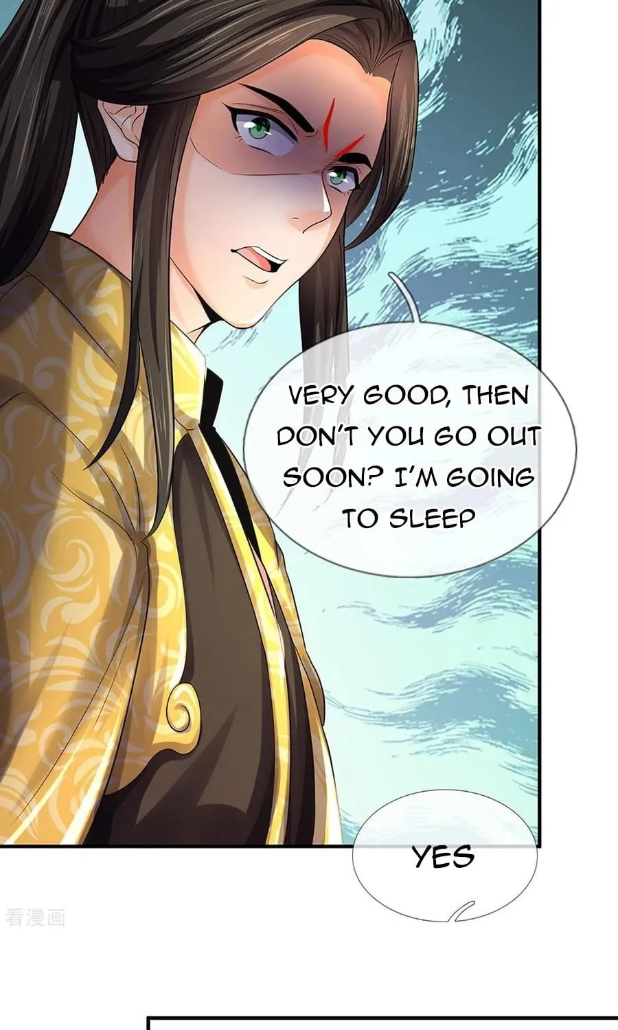 Shenwu Tianzun (Colored) Chapter 265 page 16 - 
