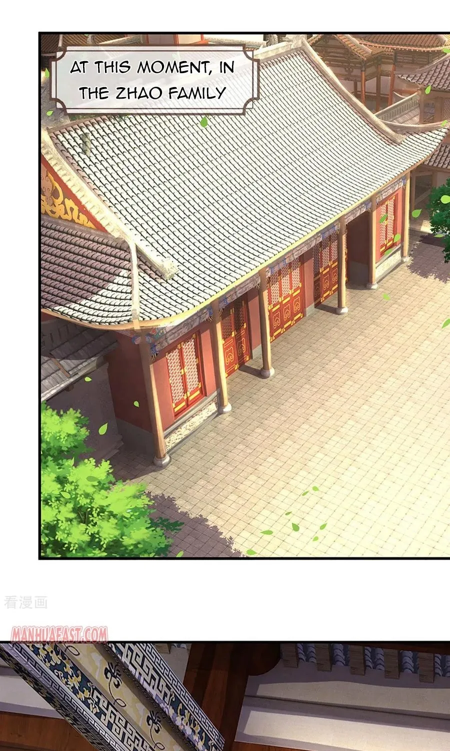 Shenwu Tianzun (Colored) Chapter 265 page 8 - 