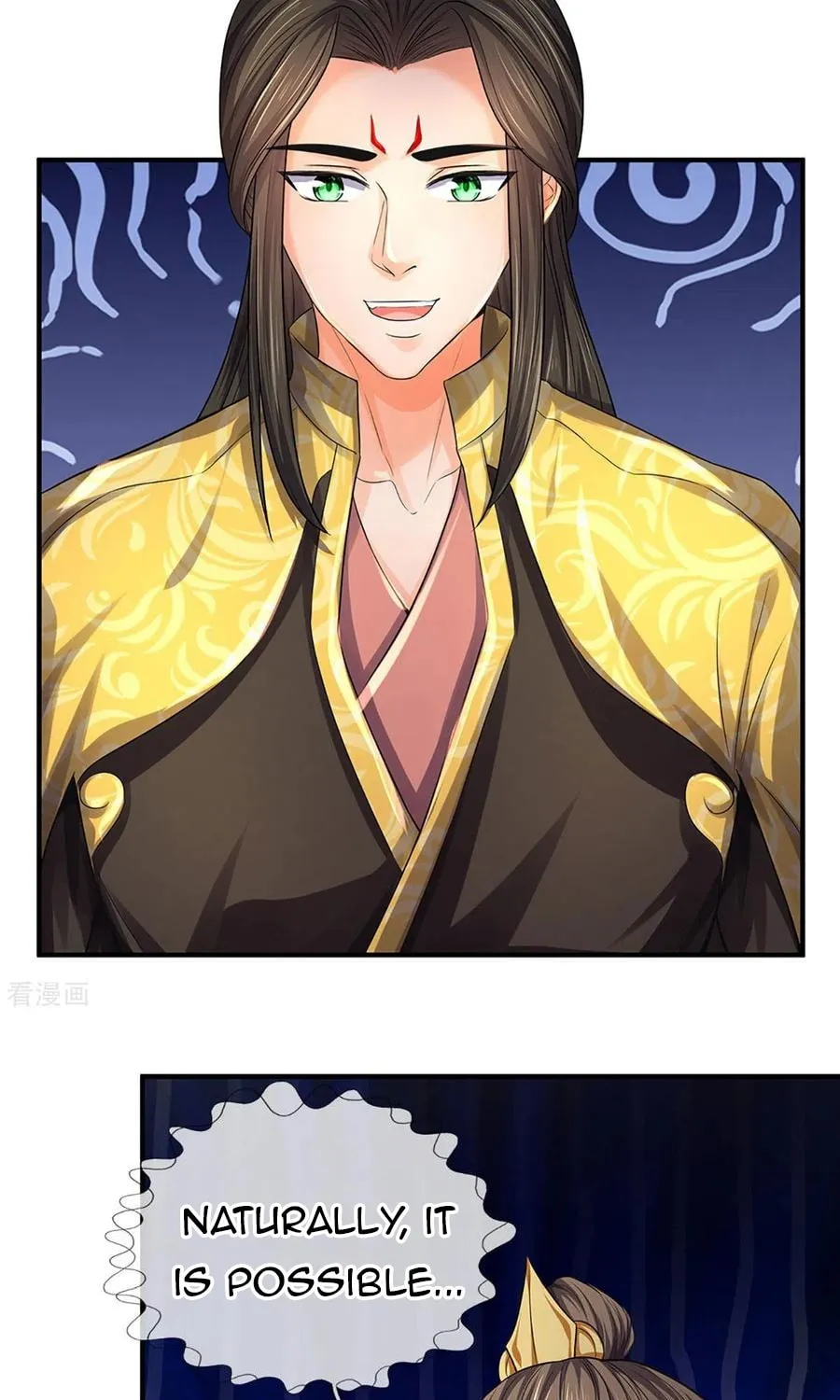 Shenwu Tianzun (Colored) Chapter 265 page 10 - 