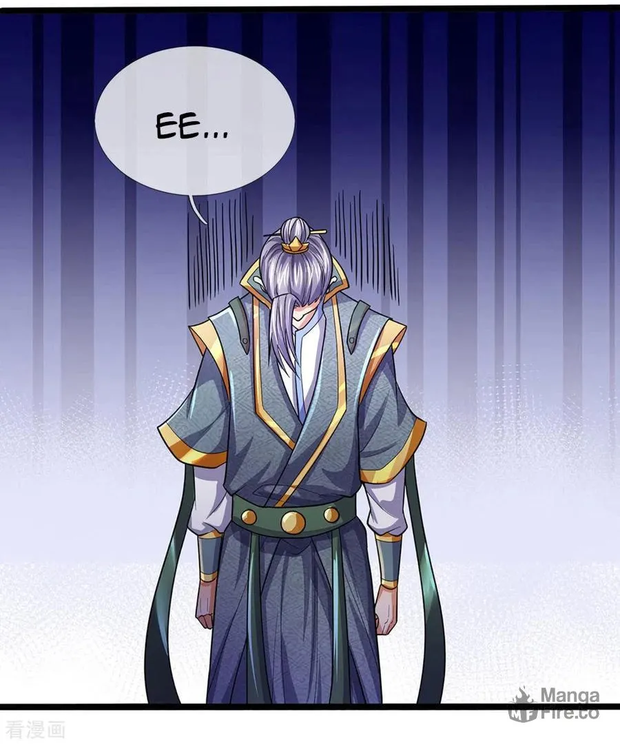 Shenwu Tianzun (Colored) Chapter 266 page 11 - 