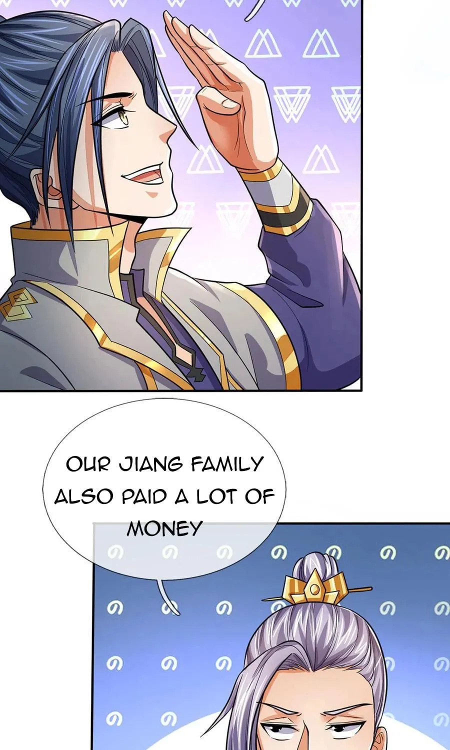 Shenwu Tianzun (Colored) Chapter 266 page 20 - 