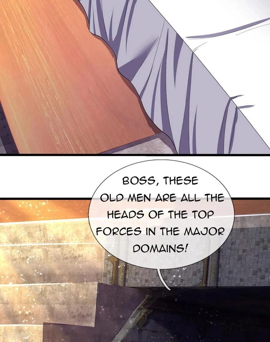 Shenwu Tianzun (Colored) Chapter 266 page 25 - 