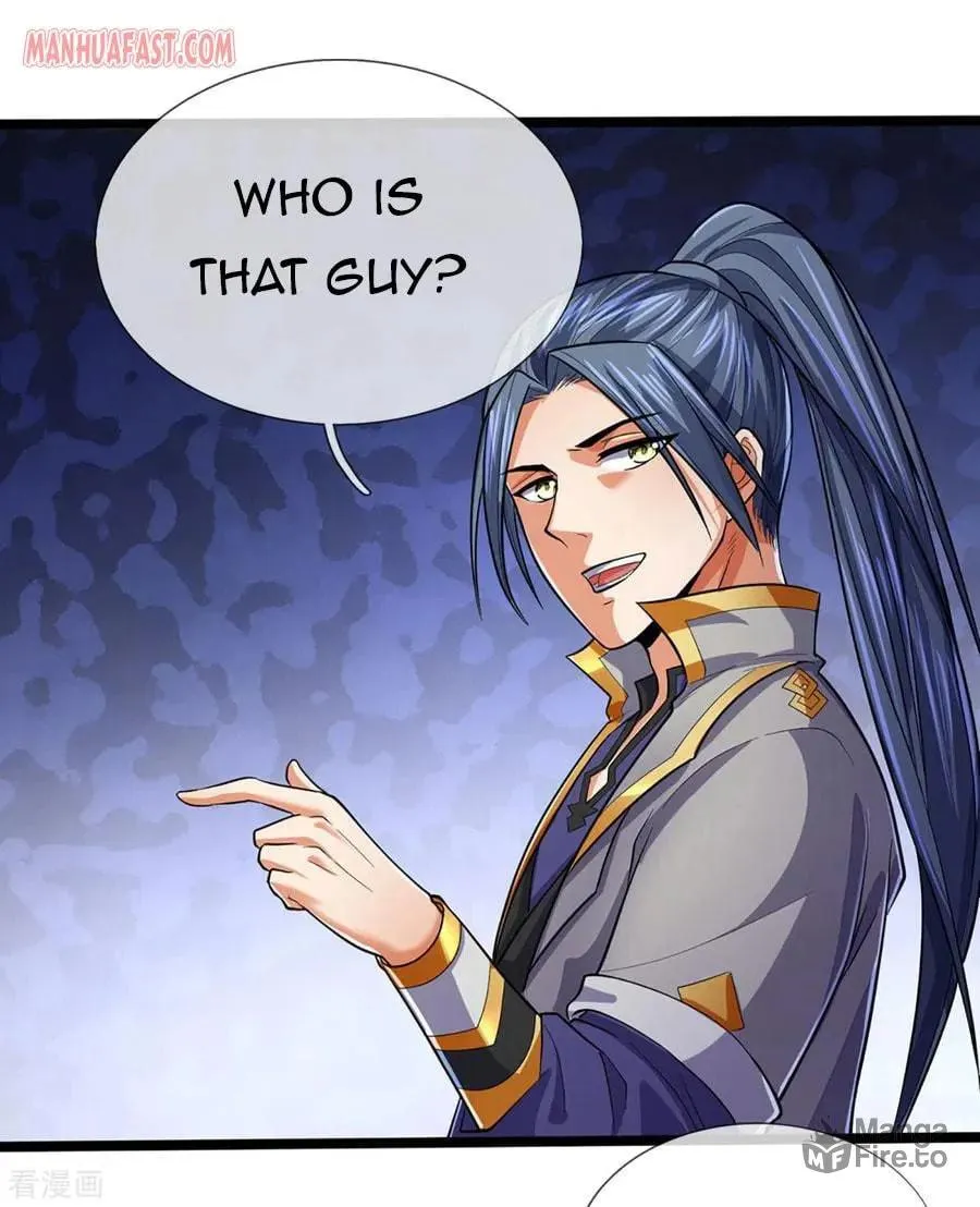 Shenwu Tianzun (Colored) Chapter 266 page 32 - 