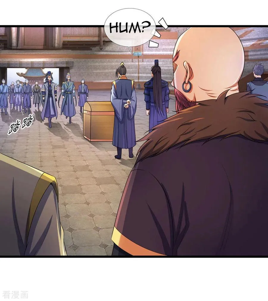 Shenwu Tianzun (Colored) Chapter 266 page 43 - 