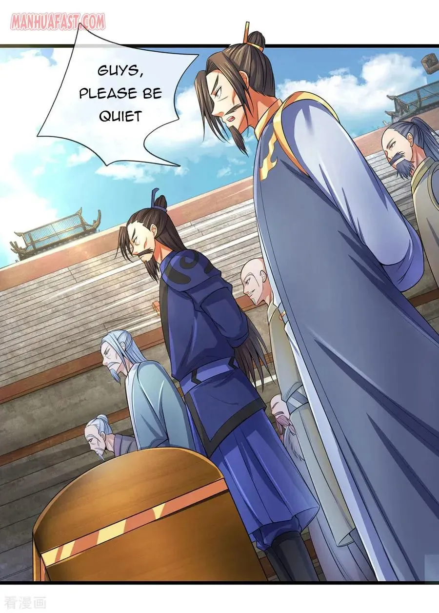 Shenwu Tianzun (Colored) Chapter 266 page 48 - 
