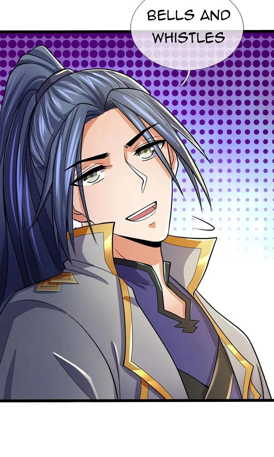 Shenwu Tianzun (Colored) Chapter 266 page 10 - 