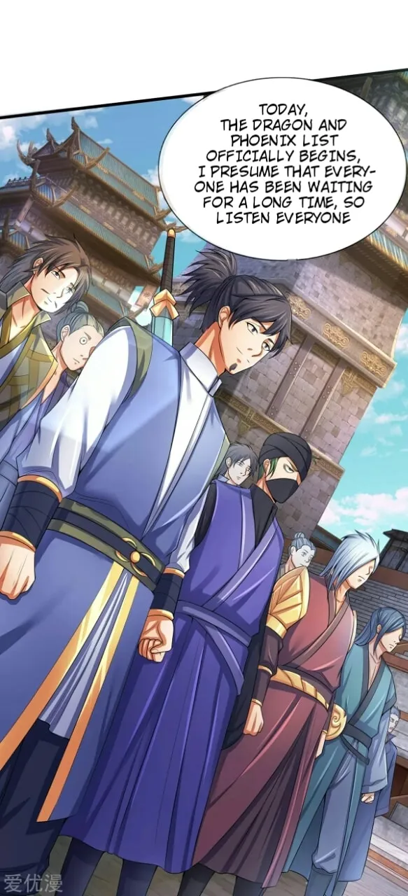 Shenwu Tianzun (Colored) Chapter 267 page 2 - 