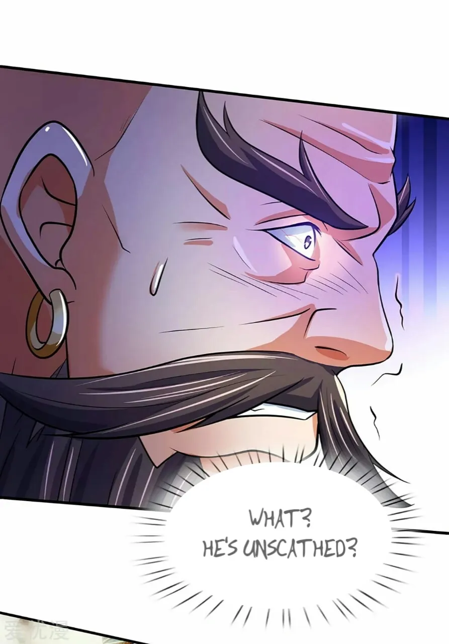 Shenwu Tianzun (Colored) Chapter 267 page 22 - 