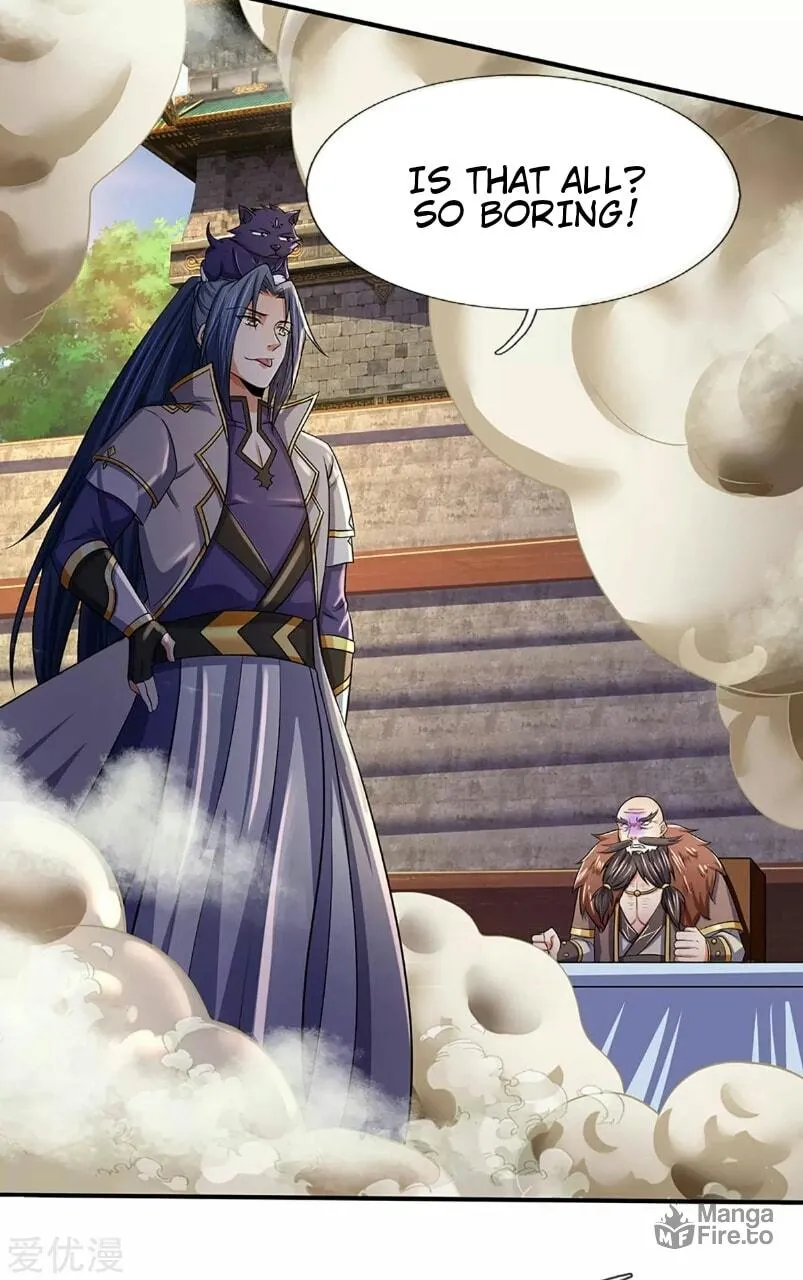 Shenwu Tianzun (Colored) Chapter 267 page 23 - 