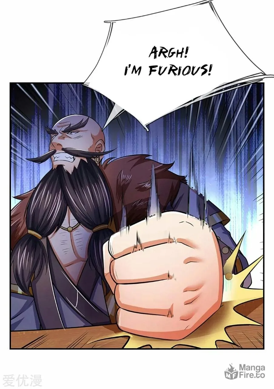 Shenwu Tianzun (Colored) Chapter 267 page 24 - 
