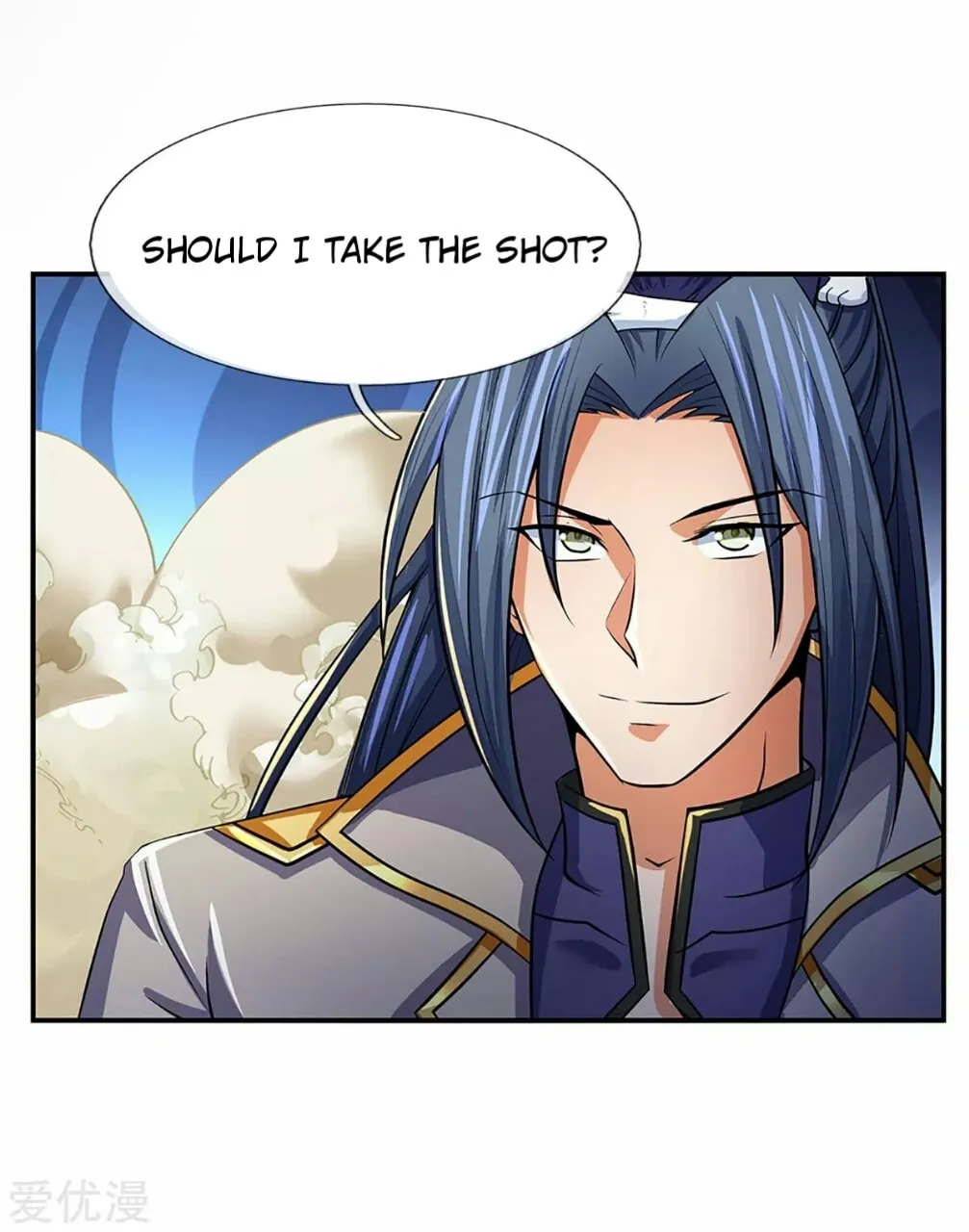Shenwu Tianzun (Colored) Chapter 267 page 26 - 