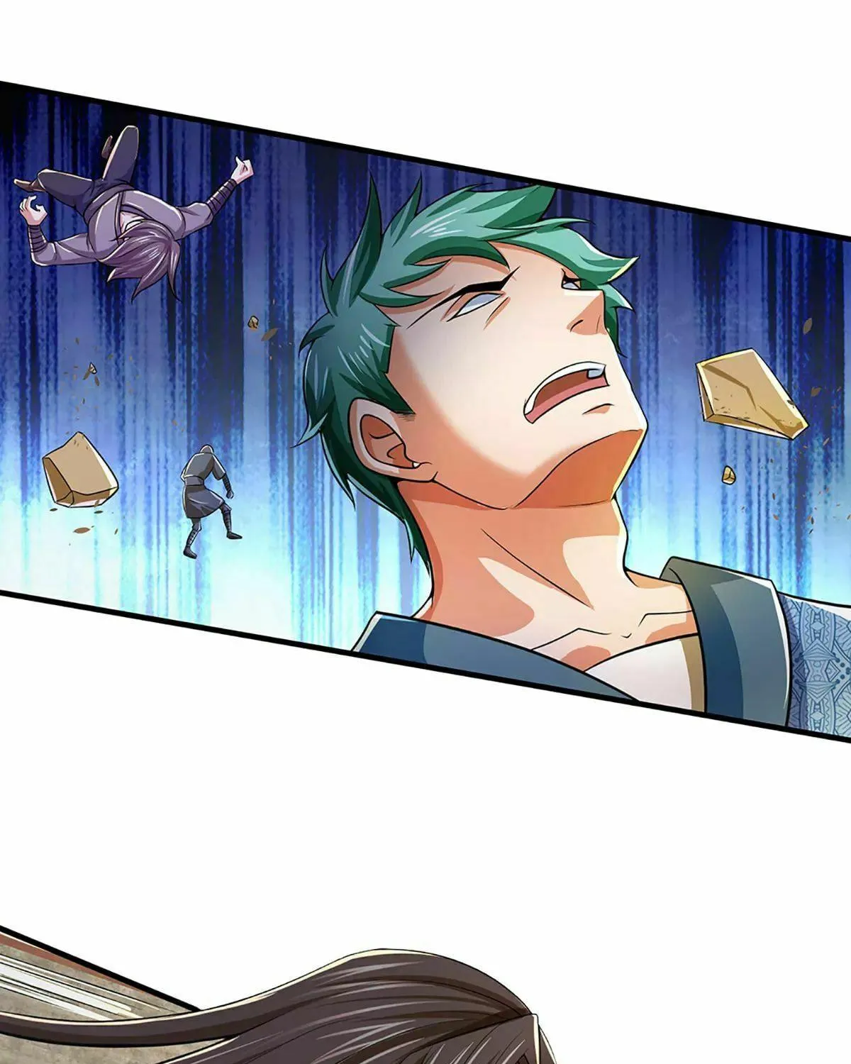 Shenwu Tianzun (Colored) Chapter 267 page 30 - 