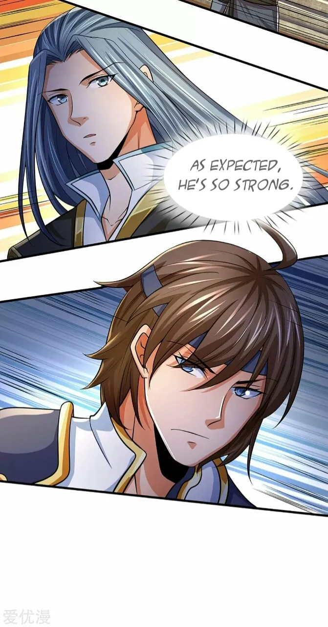 Shenwu Tianzun (Colored) Chapter 267 page 32 - 