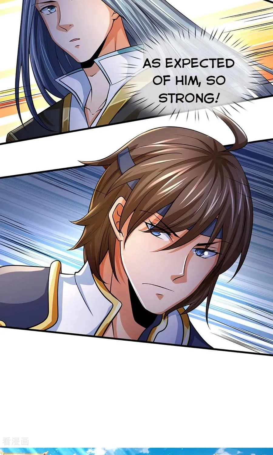 Shenwu Tianzun (Colored) Chapter 268 page 16 - 