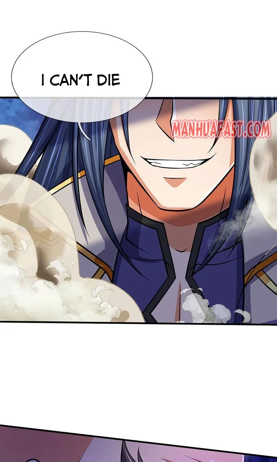 Shenwu Tianzun (Colored) Chapter 268 page 6 - 