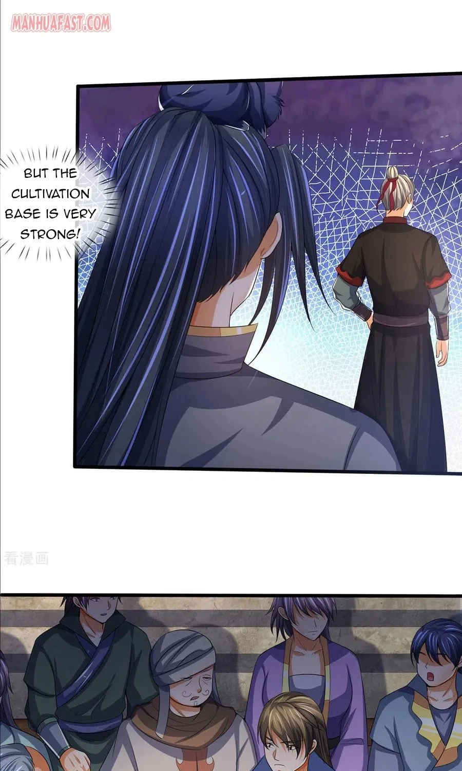 Shenwu Tianzun (Colored) Chapter 269 page 19 - 