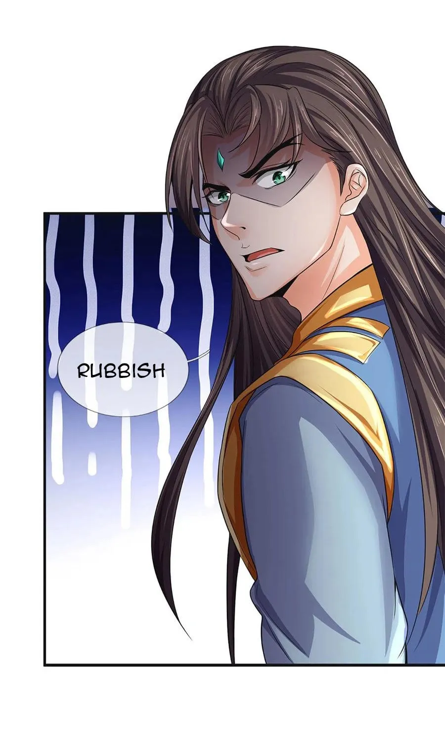 Shenwu Tianzun (Colored) Chapter 270 page 18 - 