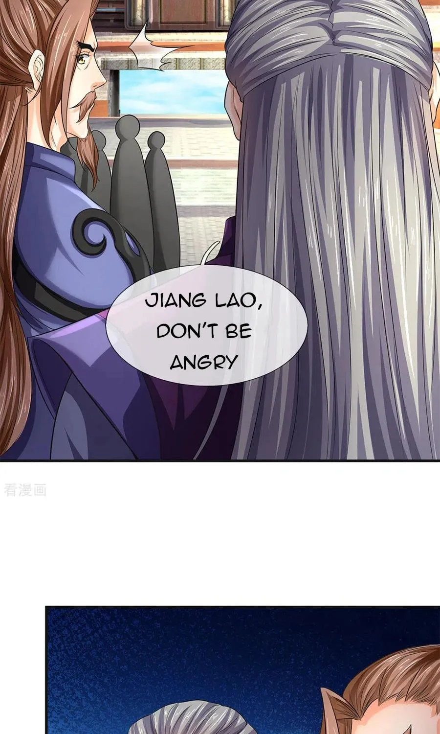 Shenwu Tianzun (Colored) Chapter 270 page 20 - 