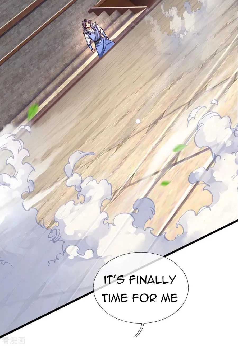 Shenwu Tianzun (Colored) Chapter 270 page 29 - 
