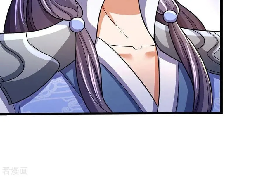 Shenwu Tianzun (Colored) Chapter 270 page 34 - 