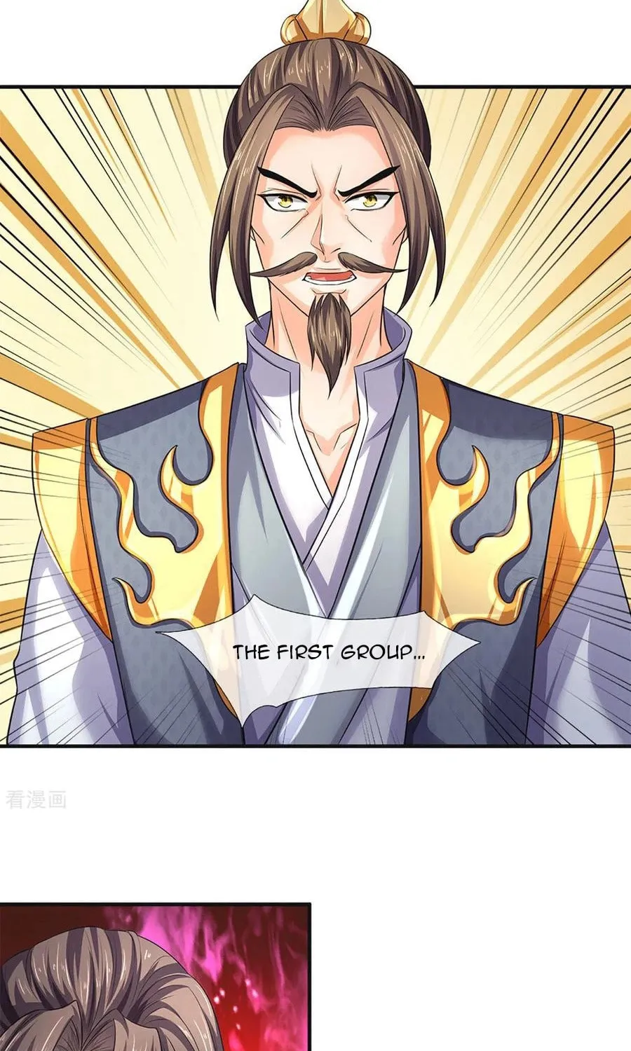 Shenwu Tianzun (Colored) Chapter 270 page 7 - 