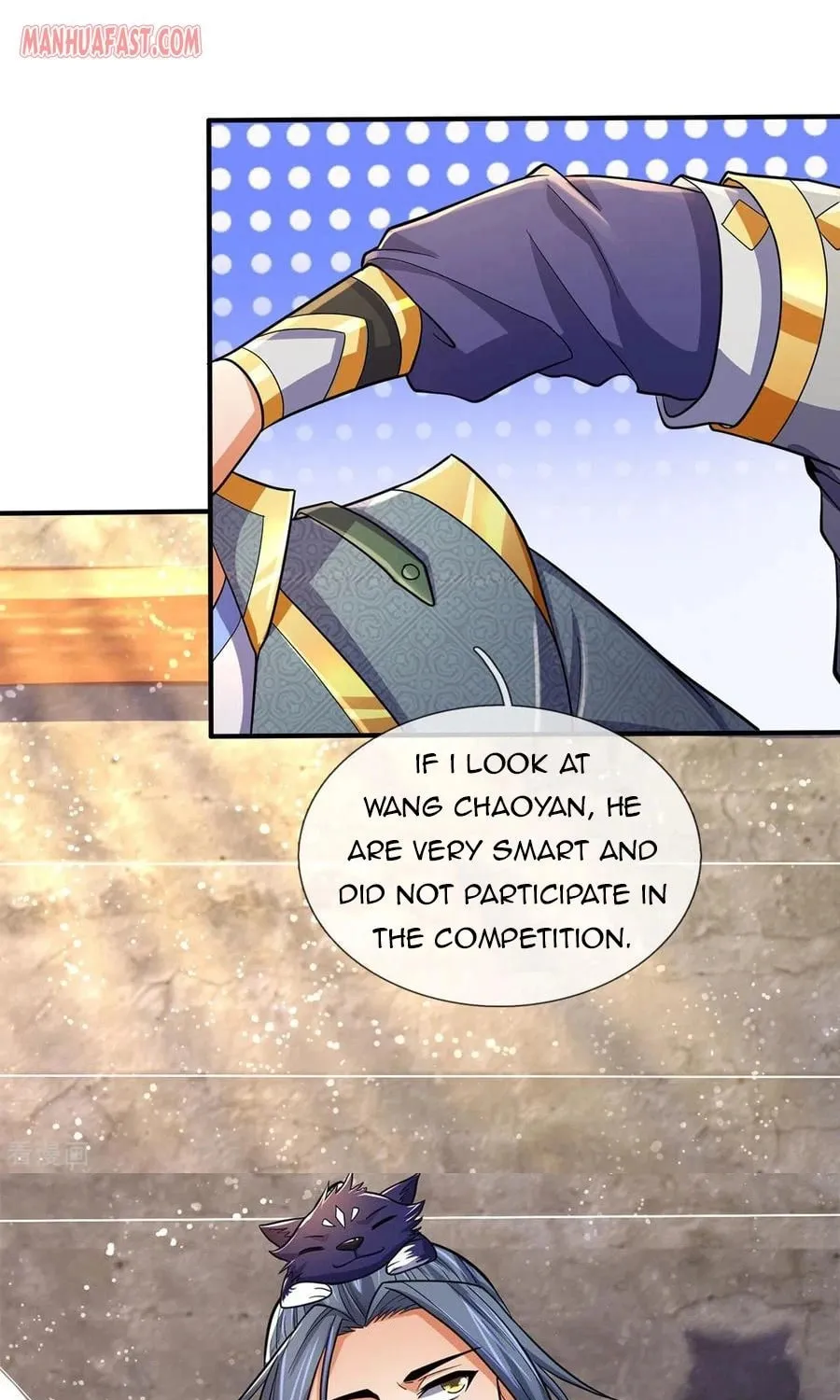 Shenwu Tianzun (Colored) Chapter 271 page 13 - 