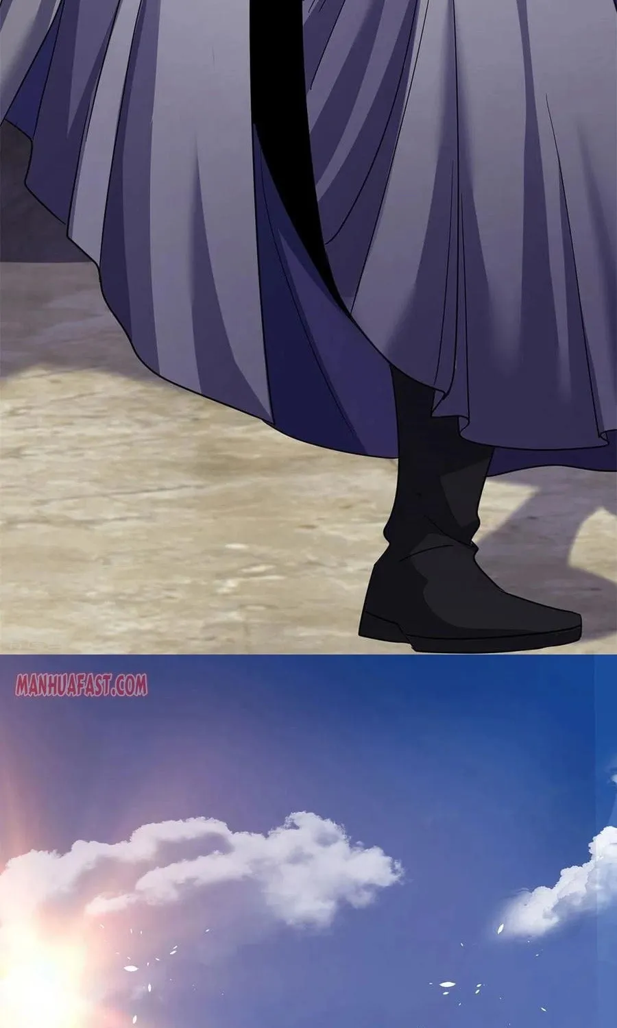 Shenwu Tianzun (Colored) Chapter 271 page 15 - 
